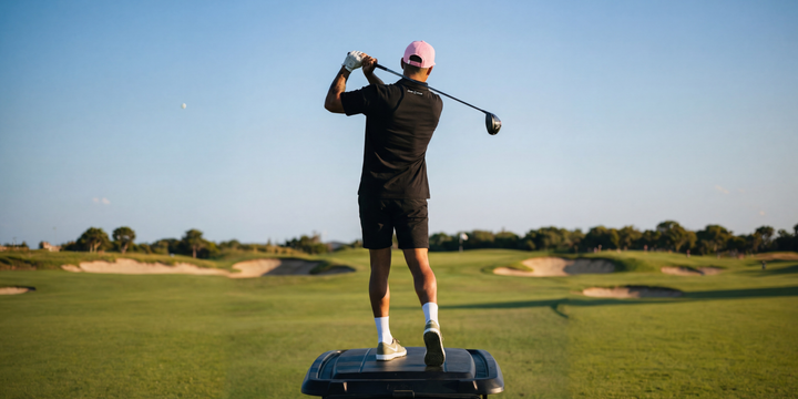 The Tee Off Collection