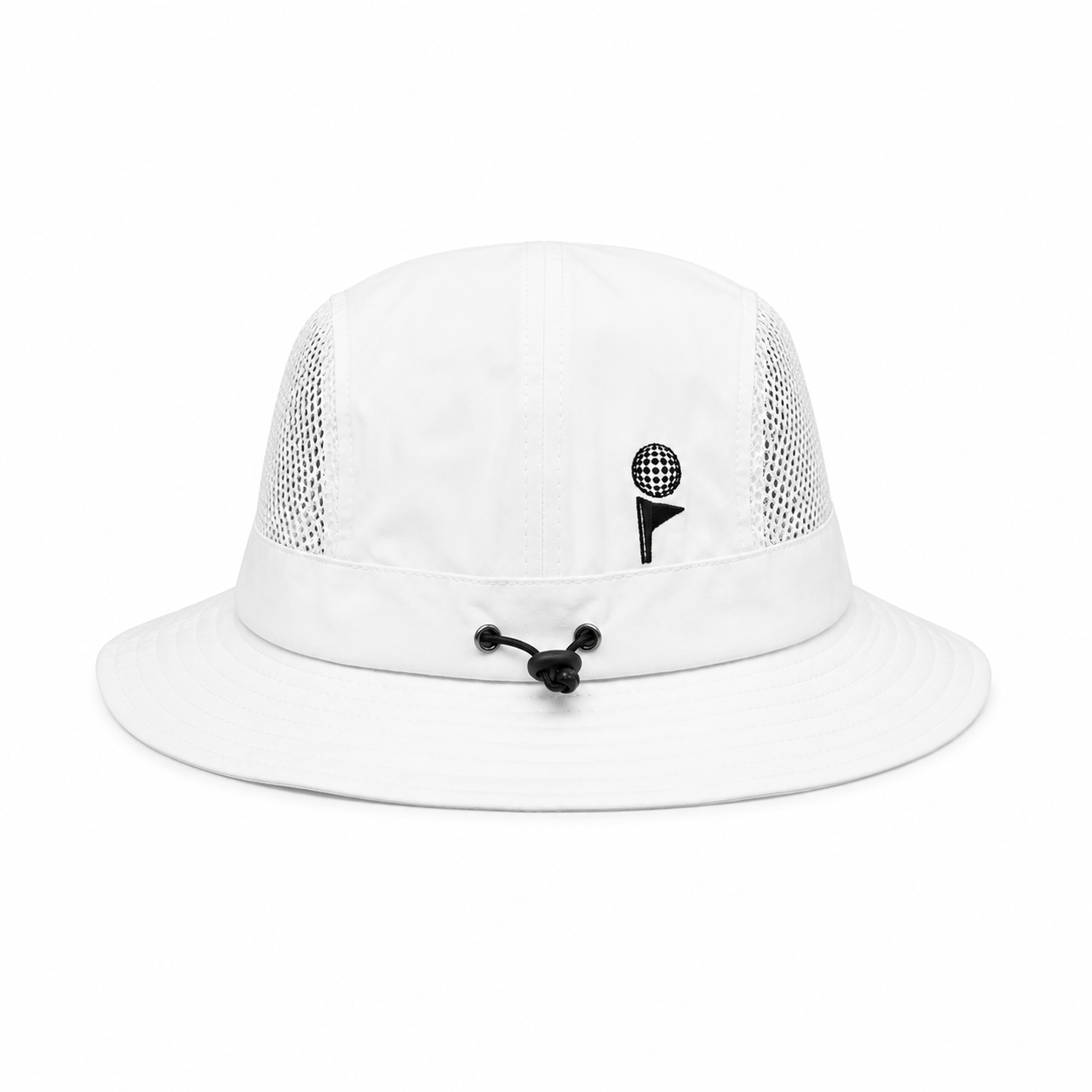 The Players Bucket Hat - White