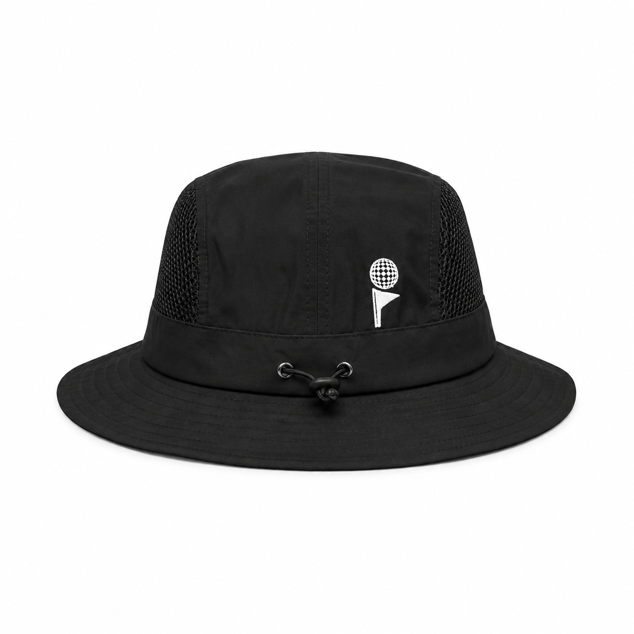 The Players Bucket Hat - Black