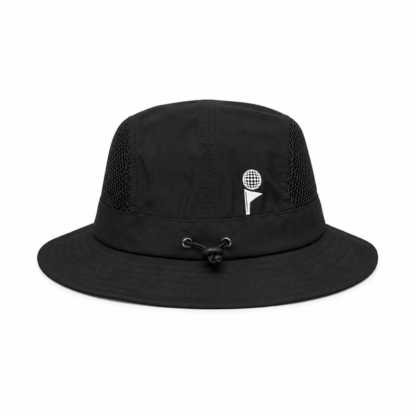 The Players Bucket Hat - Black