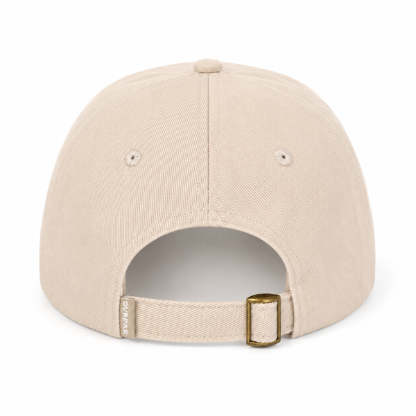 The Members Cap - Beige