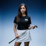 OVRPAR Signature Tee - Womens - Black