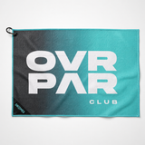 OVRPAR Golf Towel