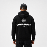 The Club Hoodie - white