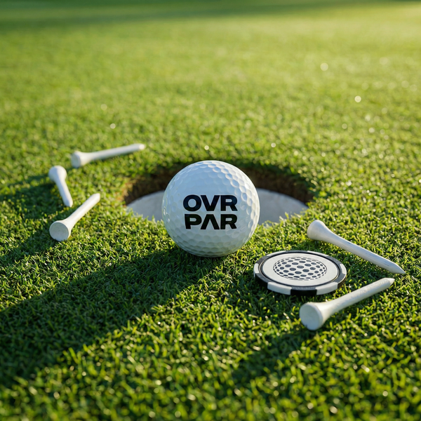 Three-Putt Ball Marker