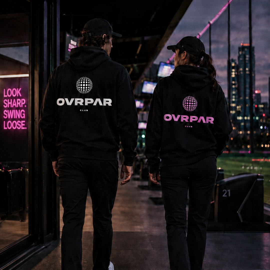 The Club Hoodie - pink