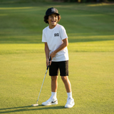 OVRPAR Signature Tee - Kids - White