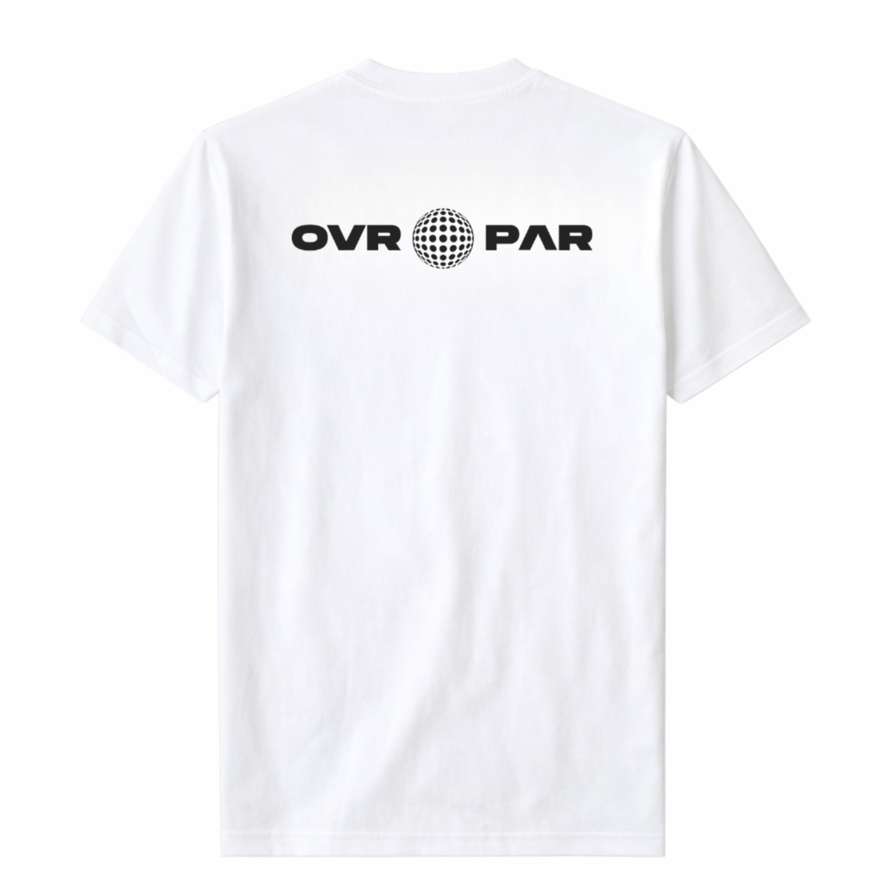 OVRPAR Signature Tee - Mens White