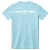 OVRPAR Signature Tee - Mens Teal
