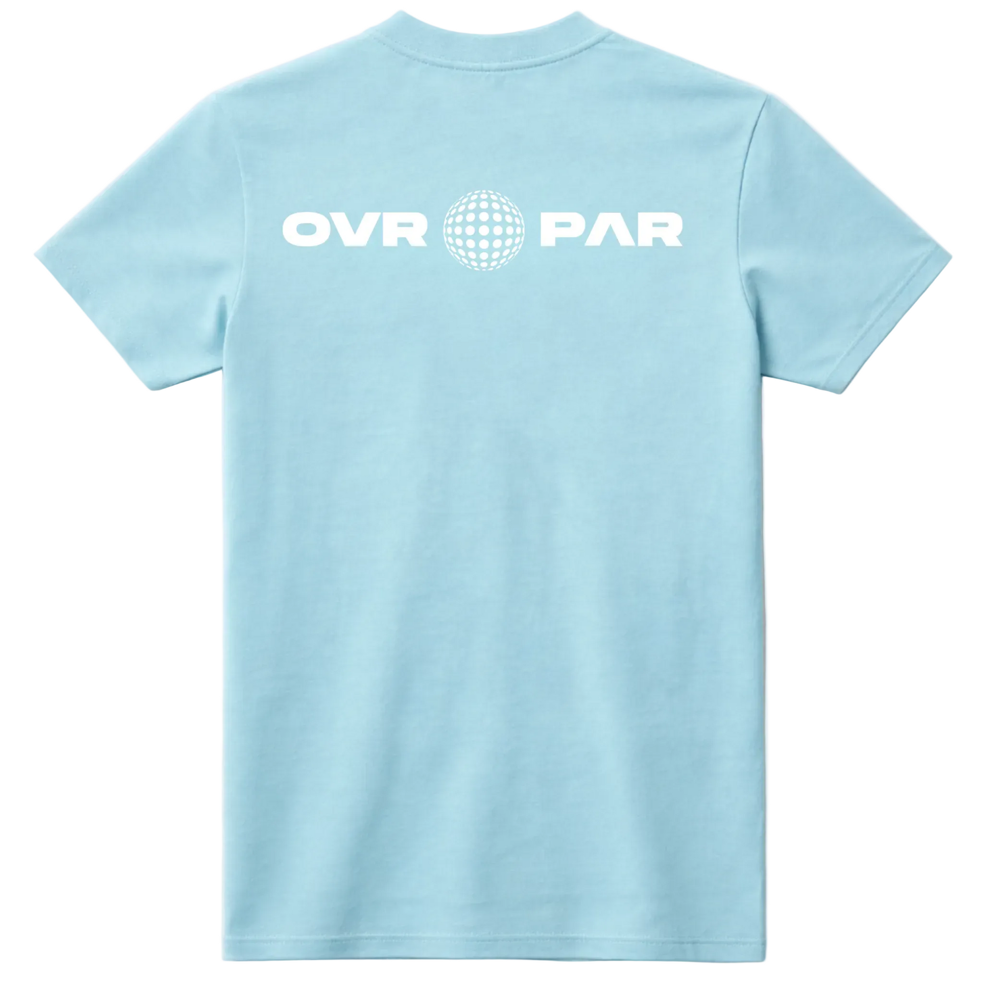 OVRPAR Signature Tee - Mens Teal