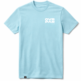 OVRPAR Signature Tee - Mens Teal