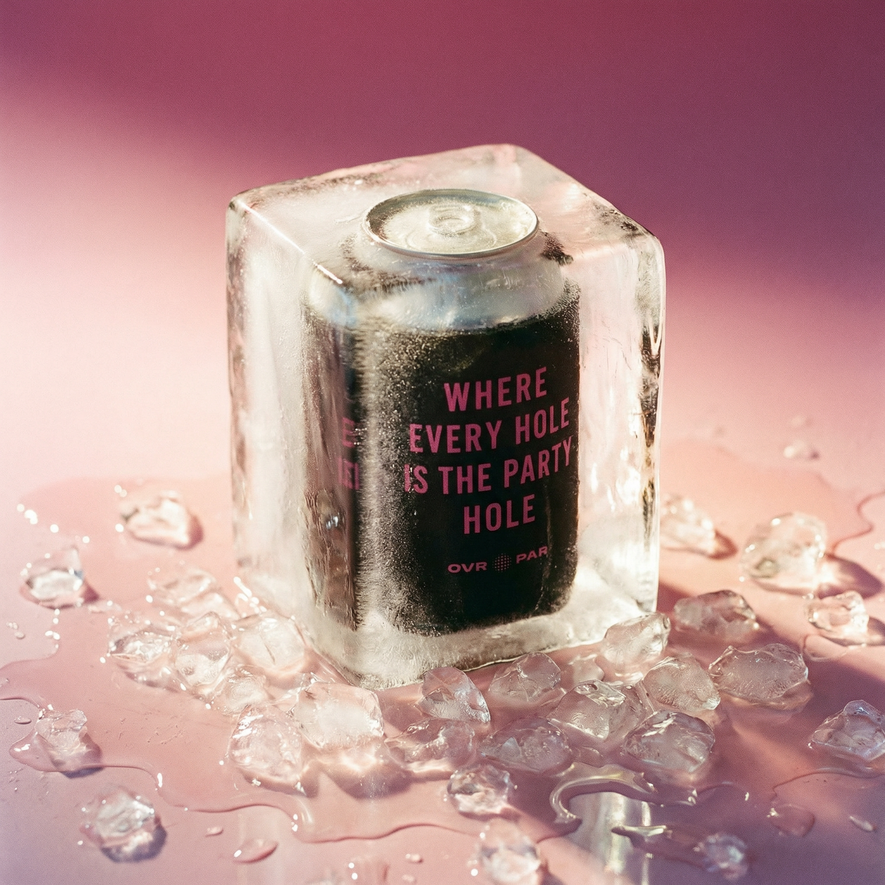 The Emergency Koozie