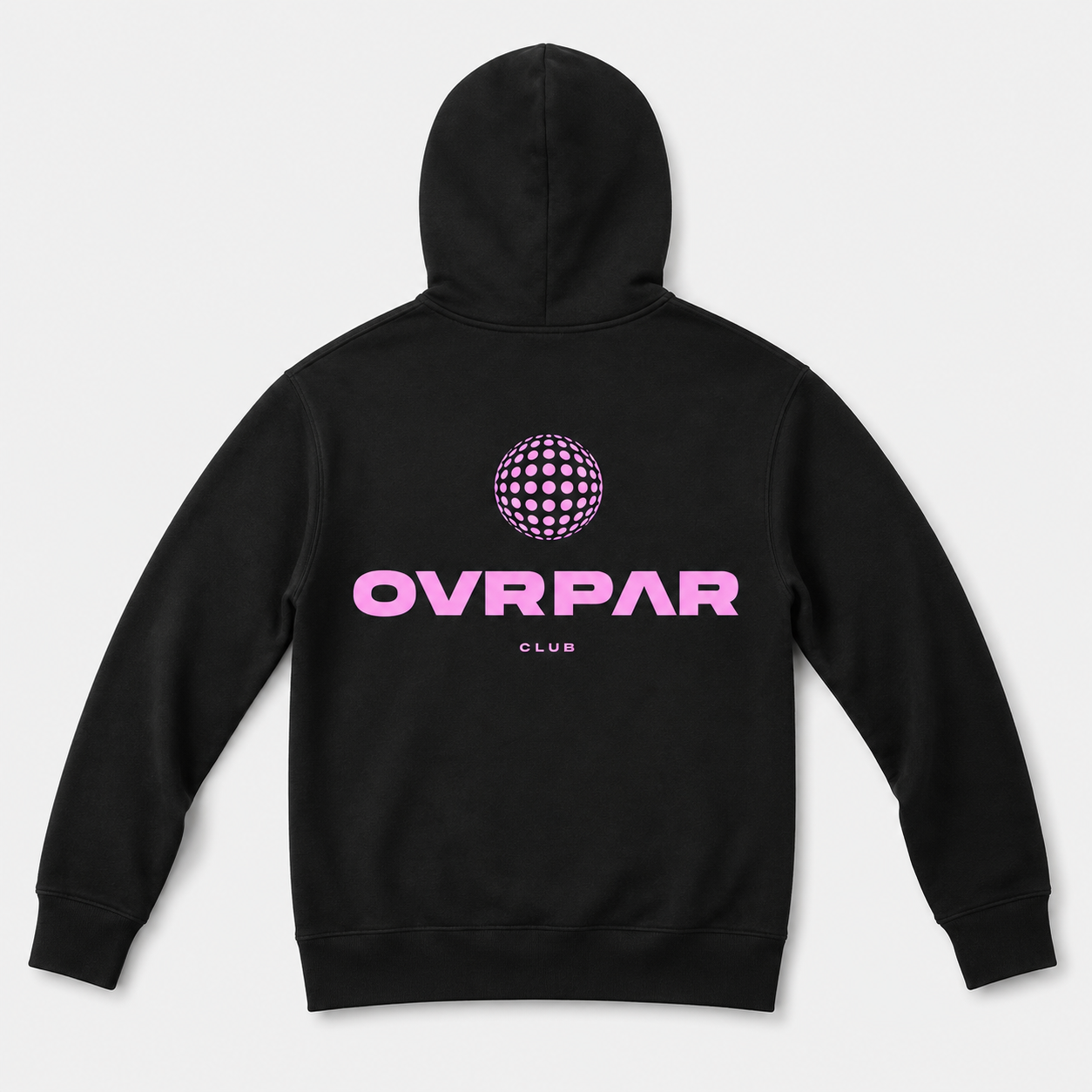 The Club Hoodie - pink