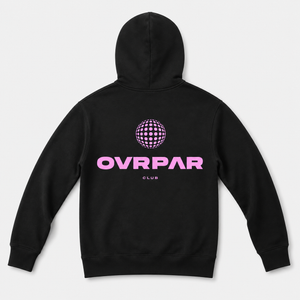 The Club Hoodie - pink