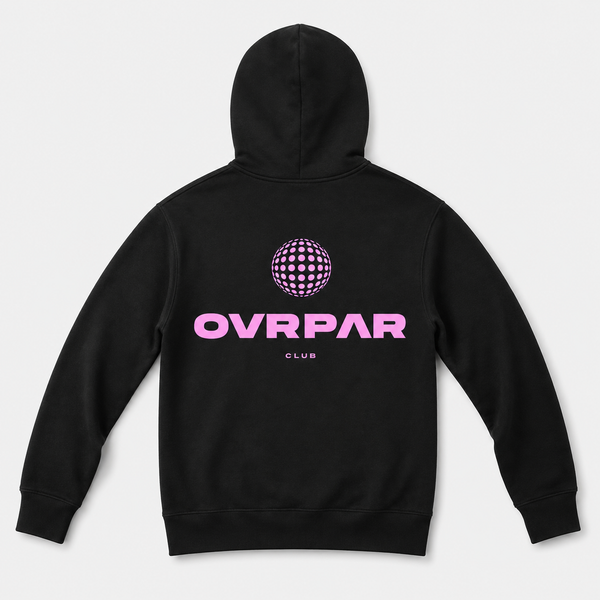 The Club Hoodie - pink