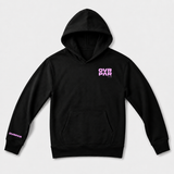 The Club Hoodie - pink