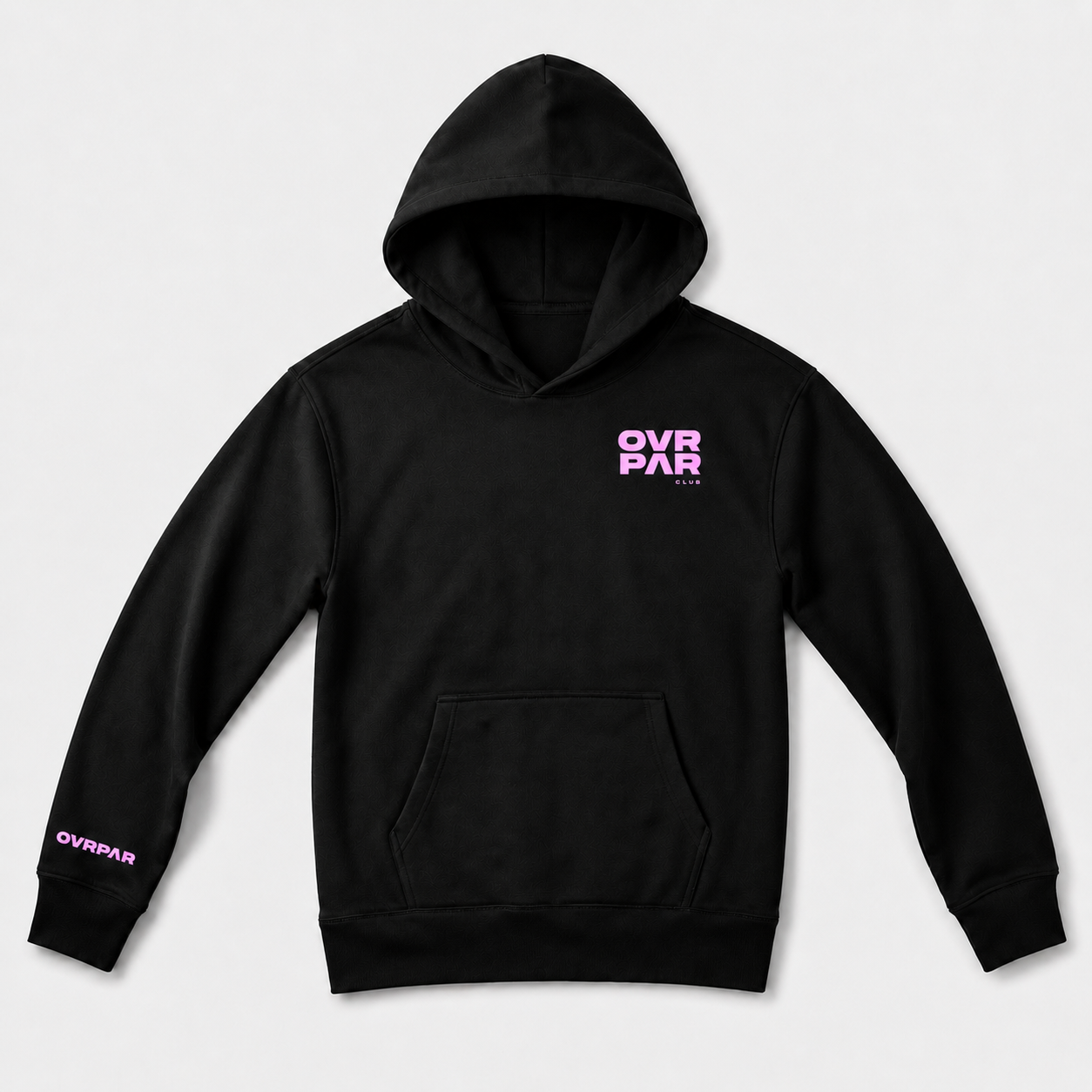 The Club Hoodie - pink