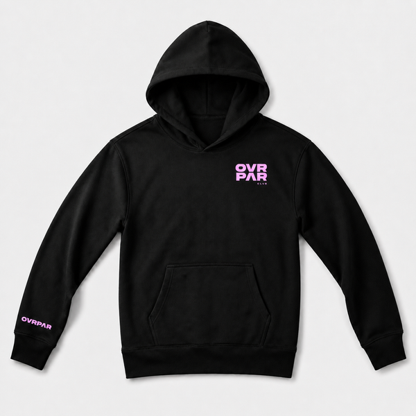 The Club Hoodie - pink