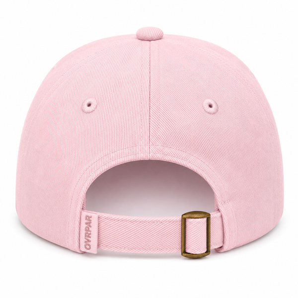 The Members Cap - Pink