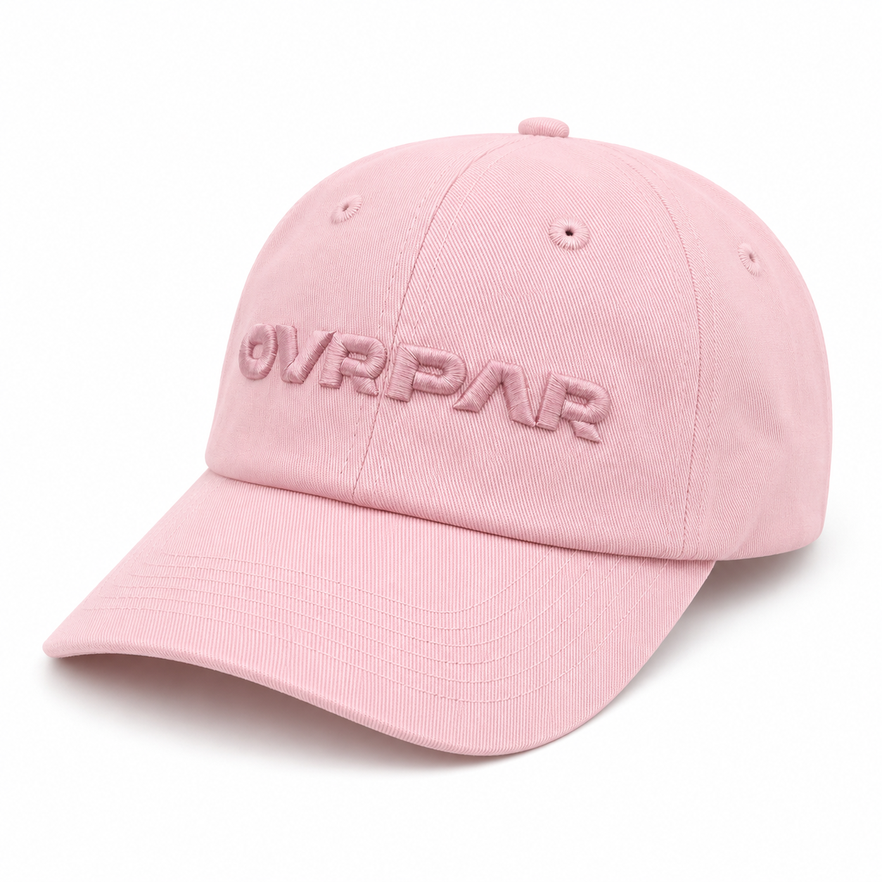 The Members Cap - Pink