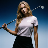 OVRPAR Signature Tee - Womens - Dusty Lilac