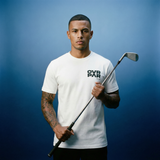 OVRPAR Signature Tee - Mens White