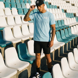 OVRPAR Signature Tee - Mens Teal
