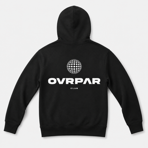 The Club Hoodie - white