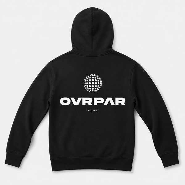 The Club Hoodie - white