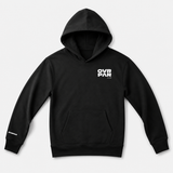 The Club Hoodie - white