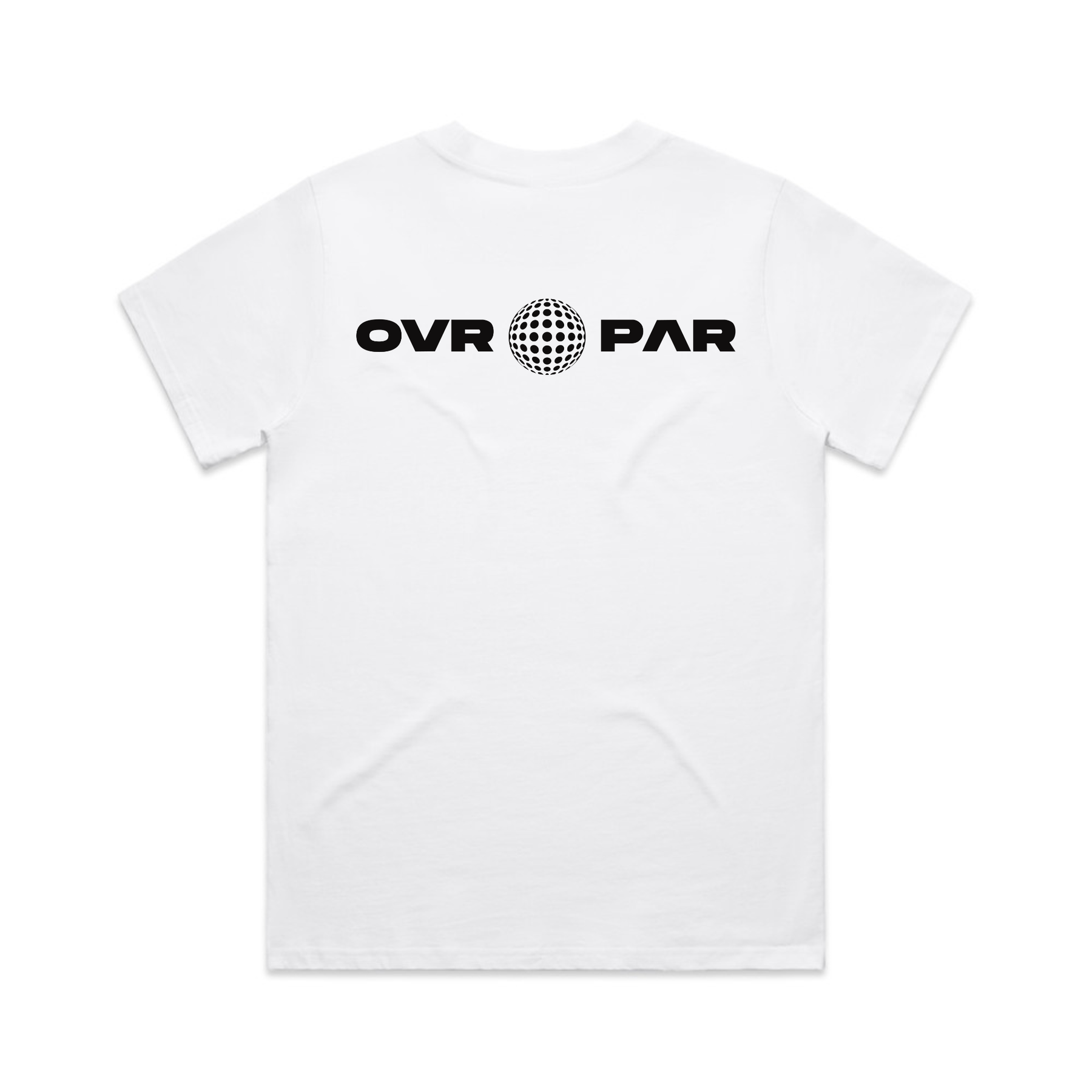 OVRPAR Signature Tee - Womens - White