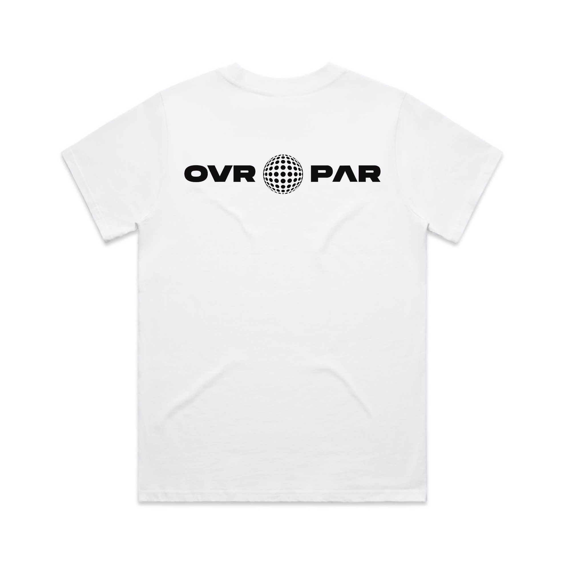 OVRPAR Signature Tee - Womens - White