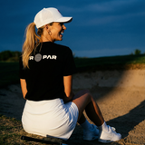 OVRPAR Signature Tee - Womens - Black