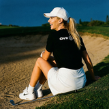 OVRPAR Signature Tee - Womens - Black