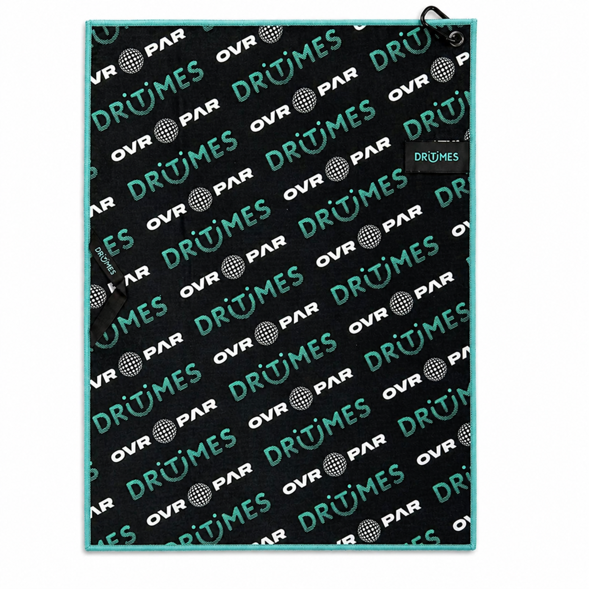 OVRPAR Golf Towel
