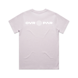 OVRPAR Signature Tee - Womens - Dusty Lilac
