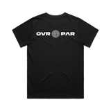 OVRPAR Signature Tee - Womens - Black