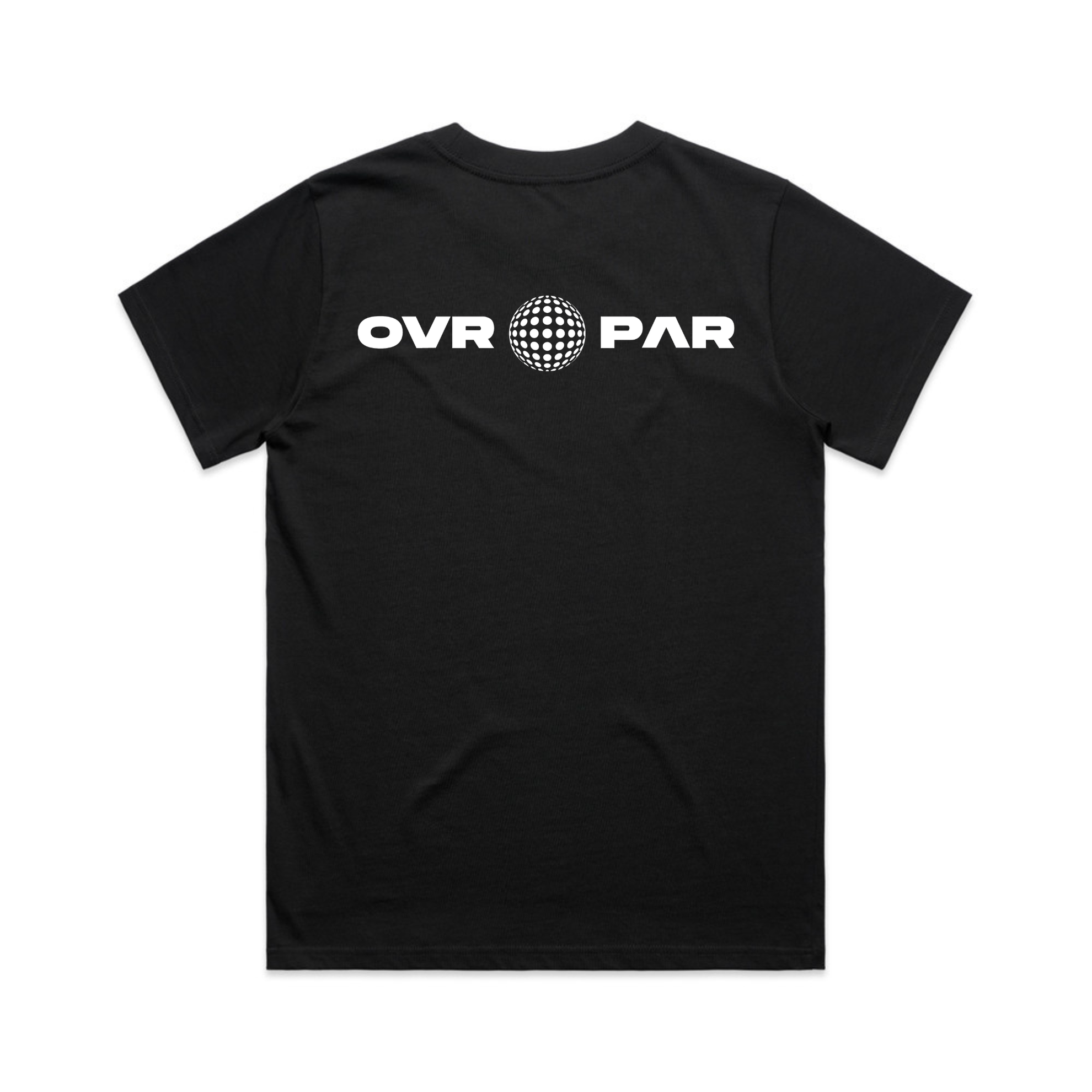 OVRPAR Signature Tee - Womens - Black